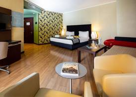 Holiday Inn TURIN - CORSO FRANCIA by IHG 3