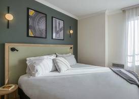 Aparthotel Adagio Paris Buttes Chaumont 5