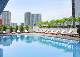 Golden Tulip Sovereign Hotel Bangkok 4