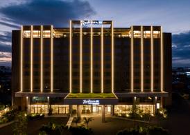 Radisson Blu Hotel Antananarivo Waterfront 3