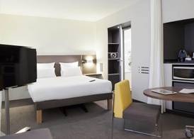 Novotel Suites Lille Europe 5