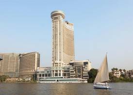 Hilton Cairo Grand Nile 2