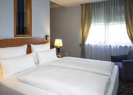 Atomis Hotel Munich Airport by Mercure 4