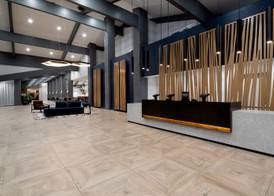 DoubleTree by Hilton Bakersfield 4