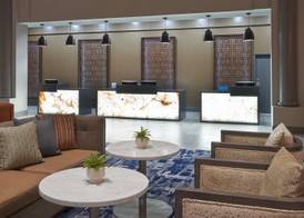 Hilton Houston North 5