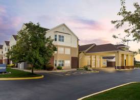 Homewood Suites by Hilton Rochester/Henrietta 2