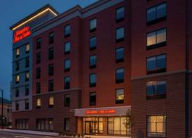 Hampton Inn & Suites Winston-Salem Downtown 5