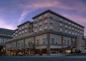 Hilton Garden Inn Yakima Downtown 2
