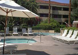 Hilton Palm Springs 5