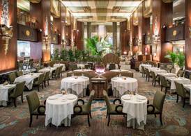 Hilton Cincinnati Netherland Plaza 3