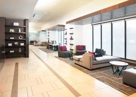 Hilton Minneapolis Bloomington 4