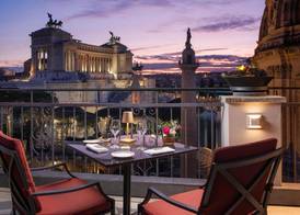 NH Collection Roma Fori Imperiali 2