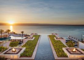 Hilton Dead Sea Resort & Spa 4