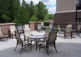 Hampton Inn Bennington 3