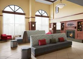 Hampton Inn Indianapolis Northwest - Park 100 5