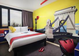 ibis Styles Budapest Citywest 4