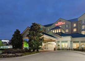 Hilton Garden Inn Frisco 2