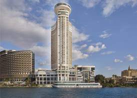Hilton Cairo Grand Nile 5