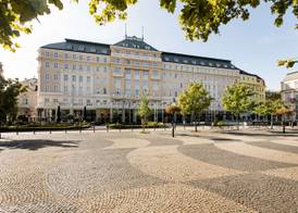 Radisson Blu Carlton Hotel, Bratislava 2