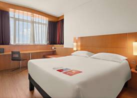 Ibis Abu Dhabi Gate 4