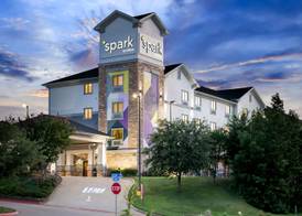 Spark by Hilton Longview 2
