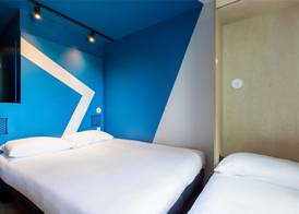 ibis Budget La Rochelle Centre gare 2