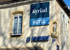 Kyriad Chalon-Sur-Saone Centre 2