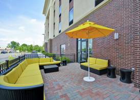 Hampton Inn Blue Ash/Cincinnati, OH 2