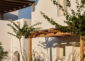 Sea Breeze Santorini Beach Resort, Curio Collection by Hilton 3