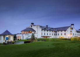 Doubletree by Hilton Belfast Templepatrick 3