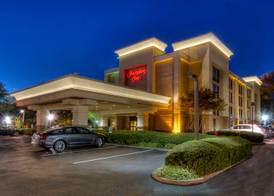 Hampton Inn Memphis Poplar 2