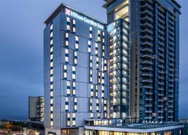 Hilton Garden Inn Umhlanga Arch 4