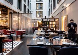 TRIBE Terminal 2 Manchester Airport by Accor 5
