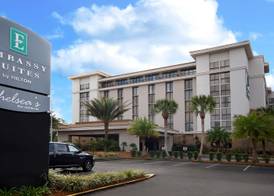 Embassy Suites by Hilton Jacksonville Baymeadows 5