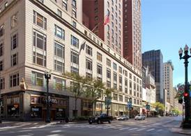The Palmer House Hilton 2