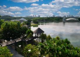 DoubleTree by Hilton Putrajaya Lakeside 5