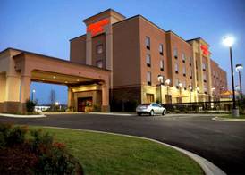 Hampton Inn Calera 2