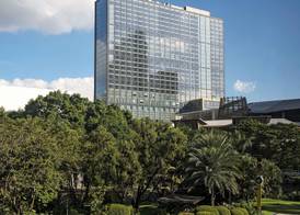 Fairmont Makati 5