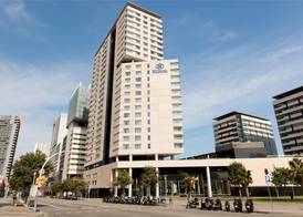Hilton Diagonal Mar Barcelona 3
