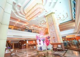 Golden Tulip Sovereign Hotel Bangkok 2