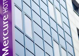 Mercure Frankfurt City Messe 2
