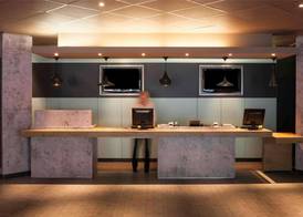ibis Nürnberg Hauptbahnhof 5