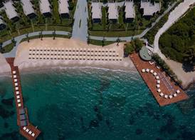 Swissôtel Resort Bodrum Beach 5