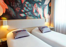 ibis Styles Bordeaux Centre Gare 4