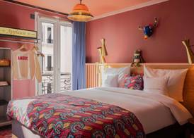 25hours Hotel Terminus Nord 2