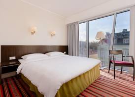Park Inn by Radisson Meriton Conference & Spa Hotel Tallinn 4