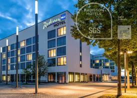 Radisson Blu Hotel Hannover 5