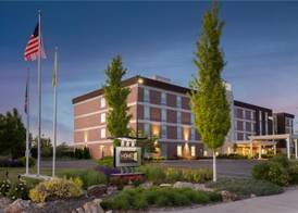 Home2 Suites by Hilton Idaho Falls 3