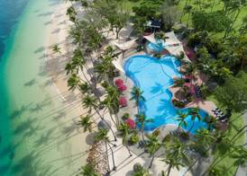 Shangri-La Yanuca Island, Fiji 2