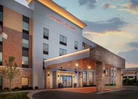 Hampton Inn & Suites Chicago-Burr Ridge 2